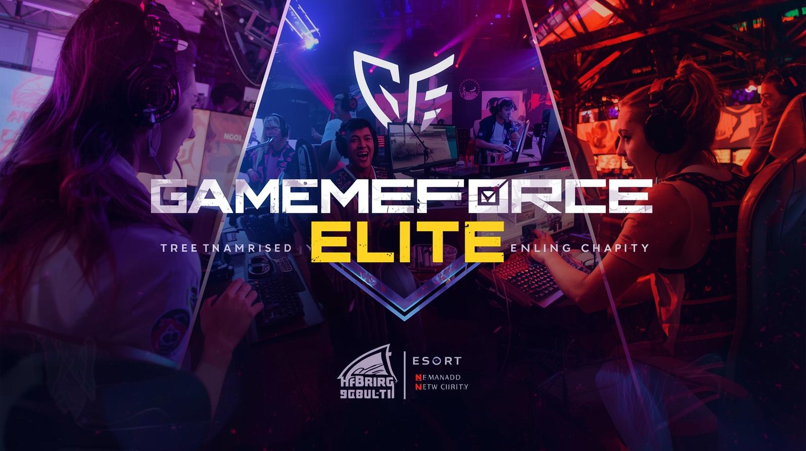 Imagen de portada de GameForce Elite