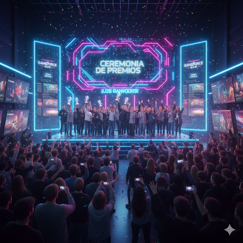 Ceremonia de Premios